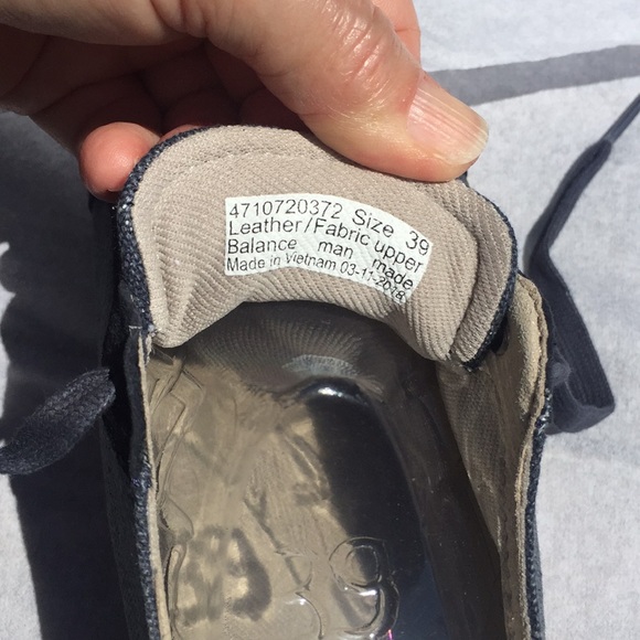 Denim Danskos NEW - Picture 8 of 9